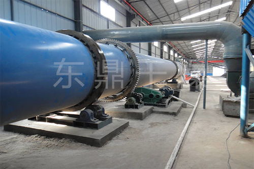市政污泥烘干機環保設備的性能優勢解析