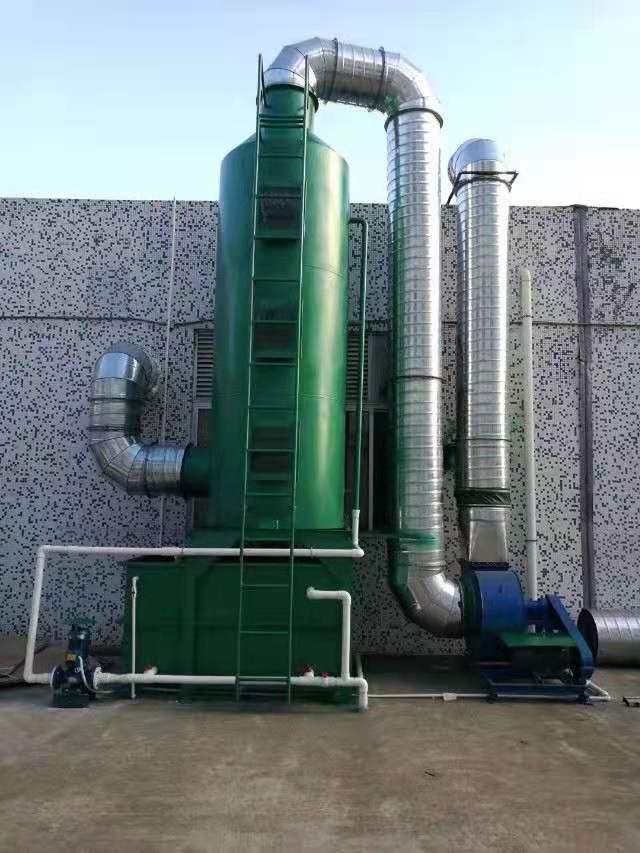 湛江環保濕式電除塵器 守護綠色工業的新利器