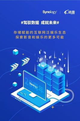 群暉 + X 存儲圈新生態，賦能互聯網游戲服務的無限可能